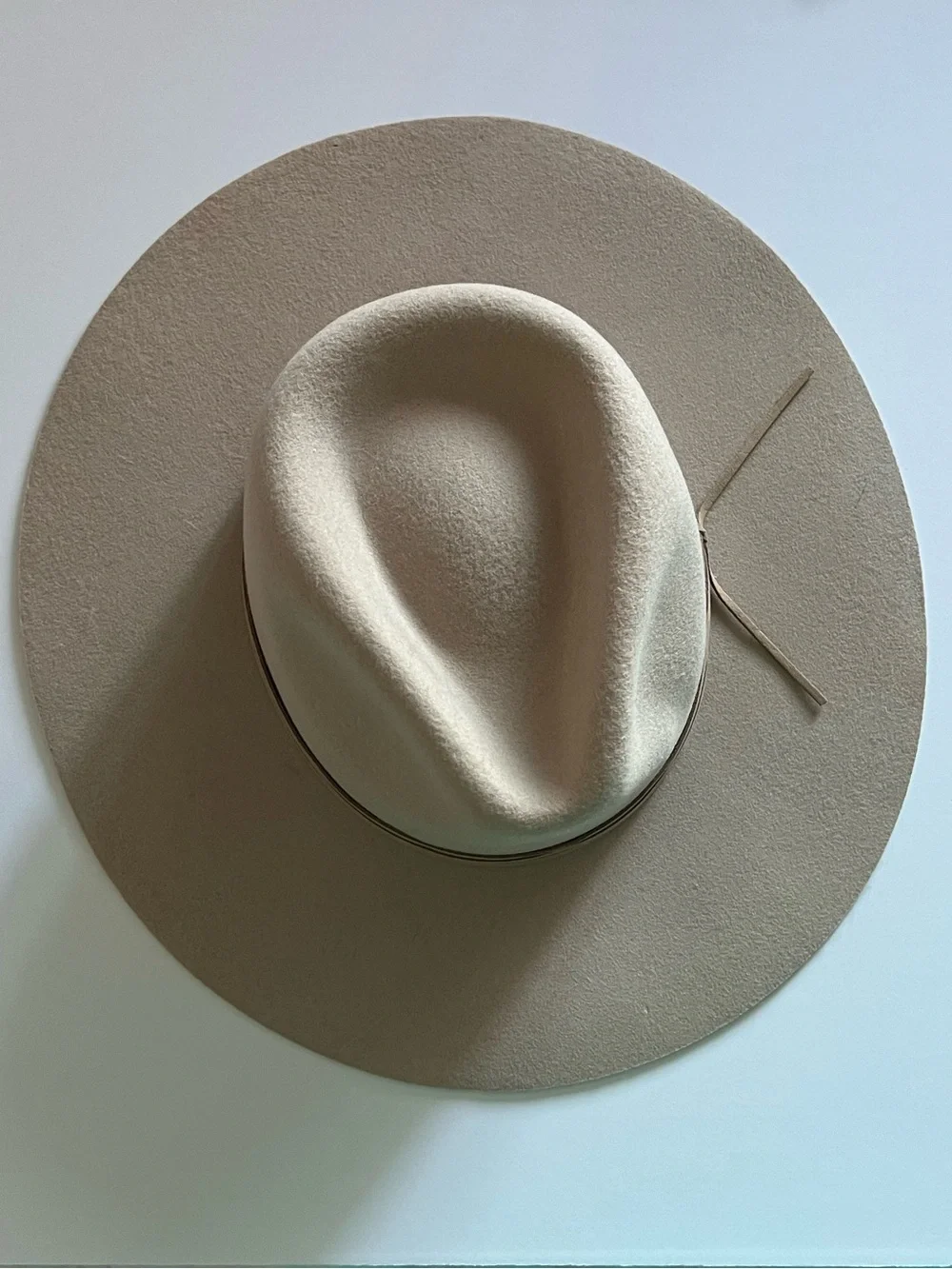 {Wyeth} Brand New 100% Wool Hat
